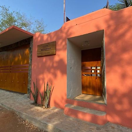 Casa Suites Minizoo Puerto Escondido  Exteriör bild