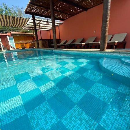 Casa Suites Minizoo Puerto Escondido  Exteriör bild