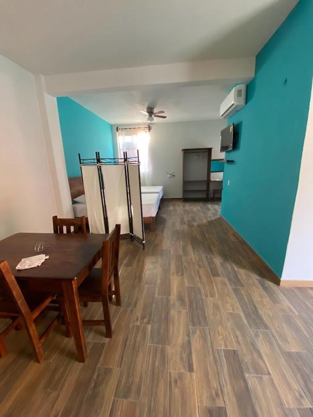 Casa Suites Minizoo Puerto Escondido  Exteriör bild