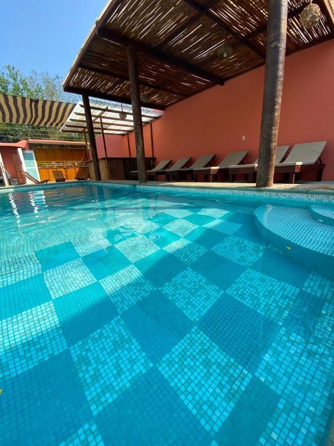 Casa Suites Minizoo Puerto Escondido  Exteriör bild