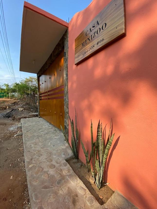 Casa Suites Minizoo Puerto Escondido  Exteriör bild