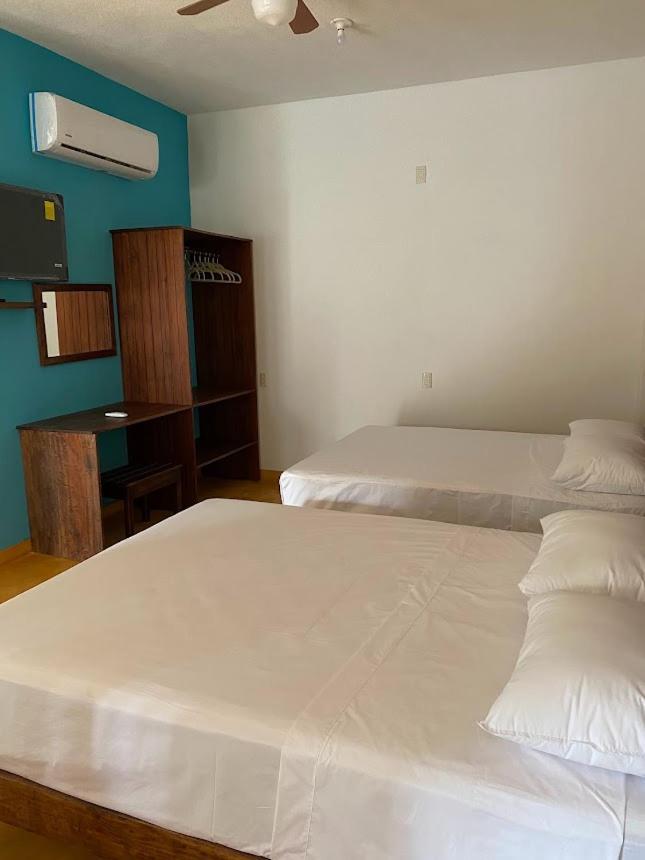 Casa Suites Minizoo Puerto Escondido  Exteriör bild