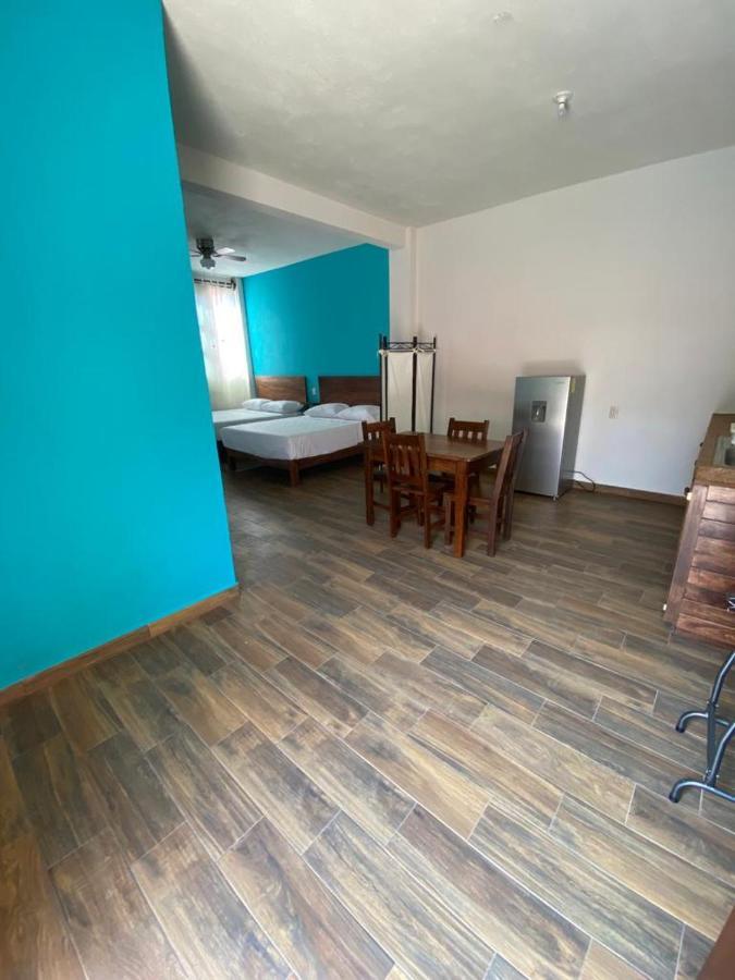Casa Suites Minizoo Puerto Escondido  Exteriör bild
