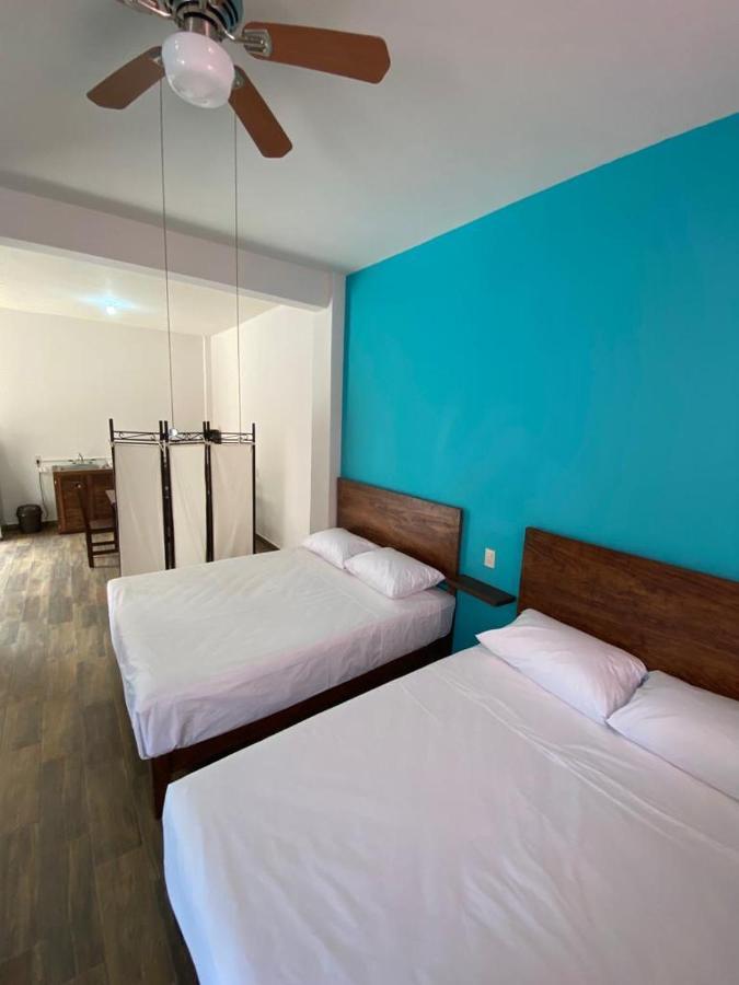 Casa Suites Minizoo Puerto Escondido  Exteriör bild