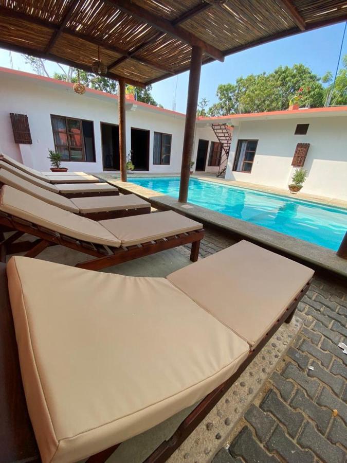 Casa Suites Minizoo Puerto Escondido  Exteriör bild