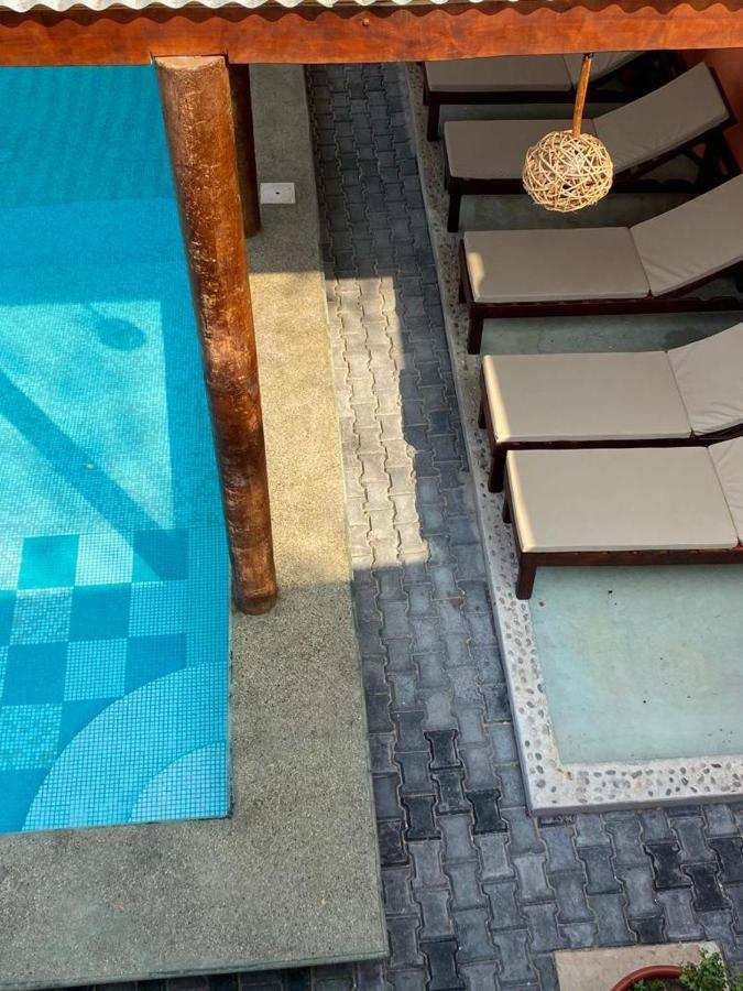 Casa Suites Minizoo Puerto Escondido  Exteriör bild