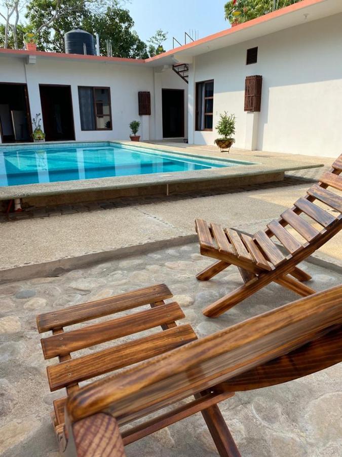 Casa Suites Minizoo Puerto Escondido  Exteriör bild