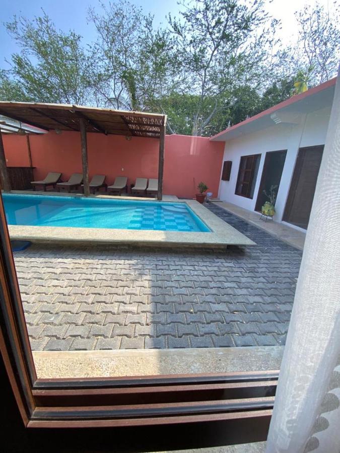 Casa Suites Minizoo Puerto Escondido  Exteriör bild