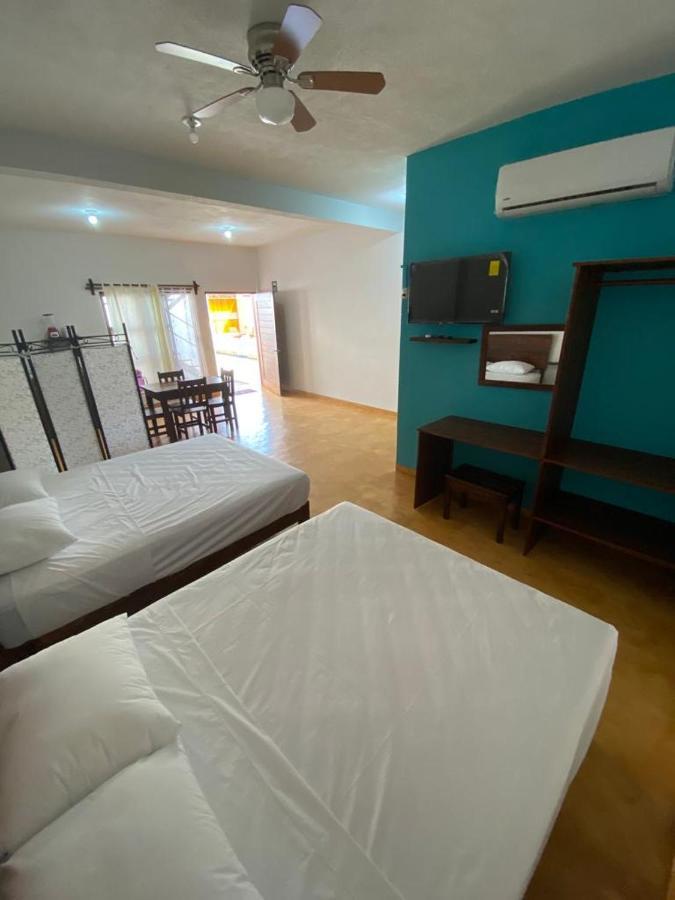Casa Suites Minizoo Puerto Escondido  Exteriör bild