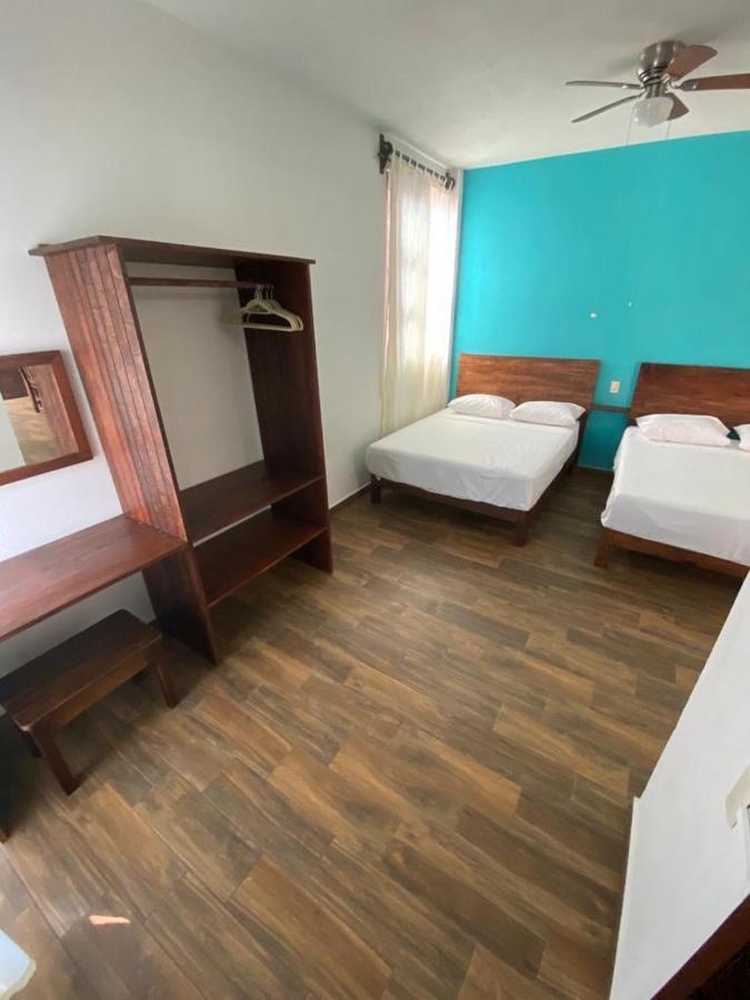 Casa Suites Minizoo Puerto Escondido  Exteriör bild