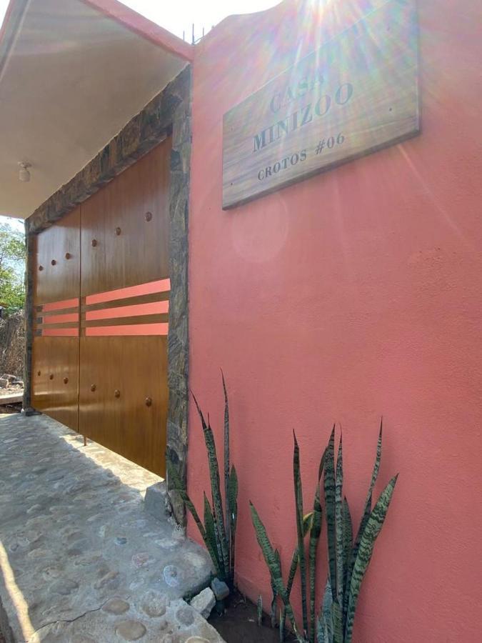 Casa Suites Minizoo Puerto Escondido  Exteriör bild
