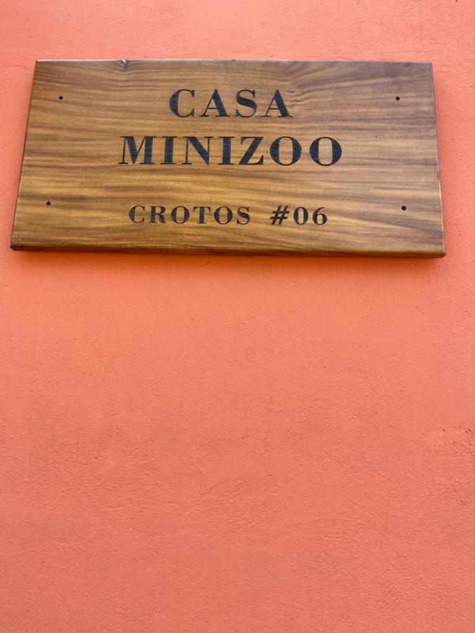 Casa Suites Minizoo Puerto Escondido  Exteriör bild