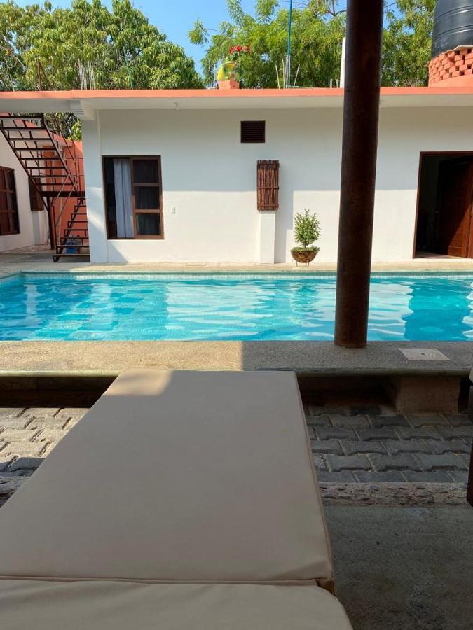 Casa Suites Minizoo Puerto Escondido  Exteriör bild