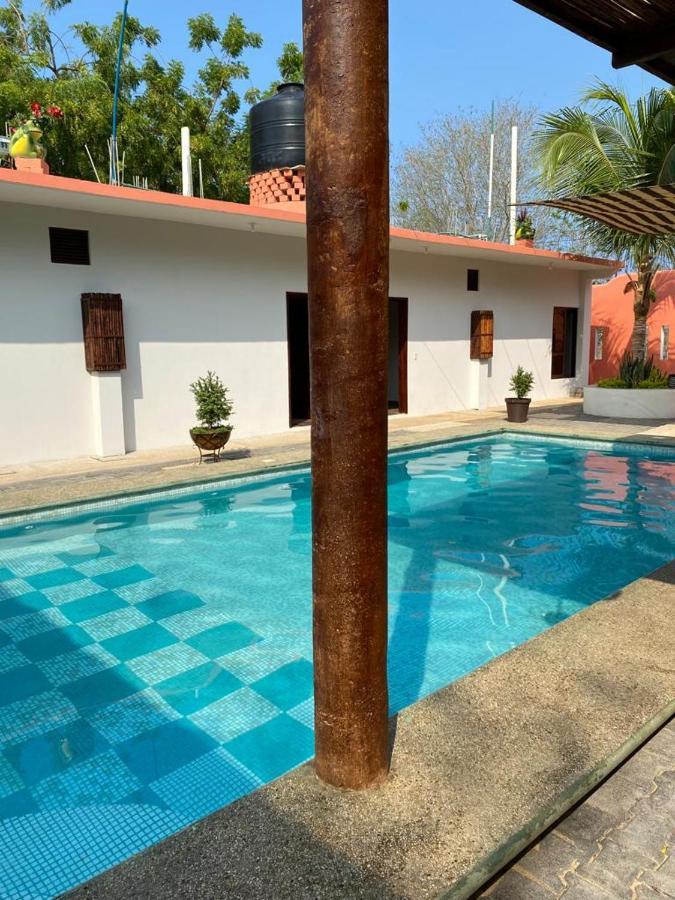 Casa Suites Minizoo Puerto Escondido  Exteriör bild