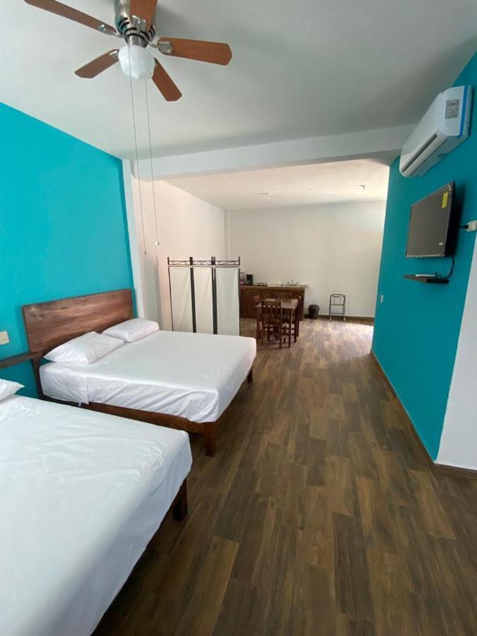 Casa Suites Minizoo Puerto Escondido  Exteriör bild