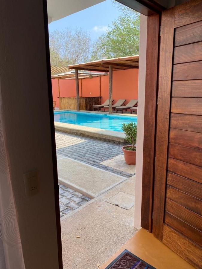 Casa Suites Minizoo Puerto Escondido  Exteriör bild
