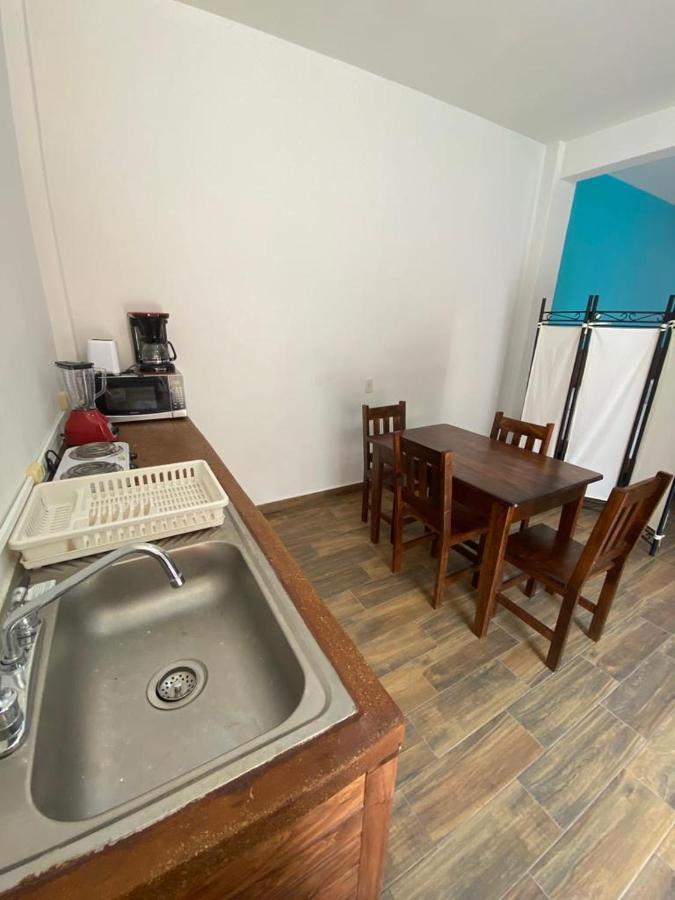 Casa Suites Minizoo Puerto Escondido  Exteriör bild