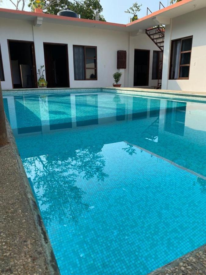 Casa Suites Minizoo Puerto Escondido  Exteriör bild
