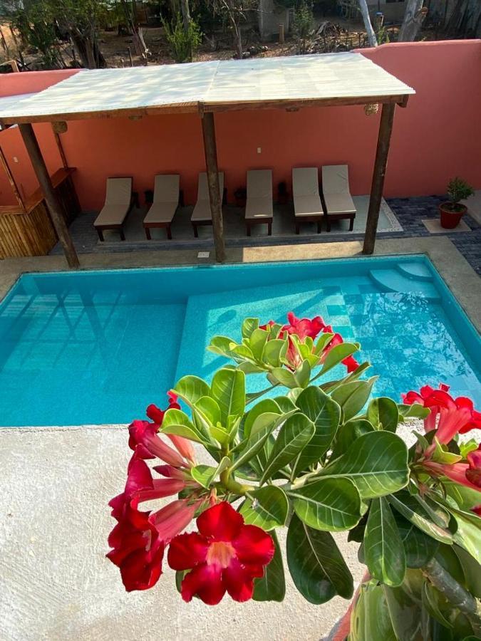 Casa Suites Minizoo Puerto Escondido  Exteriör bild