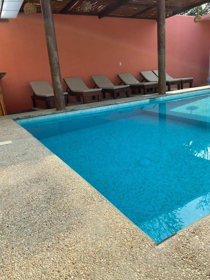 Casa Suites Minizoo Puerto Escondido  Exteriör bild