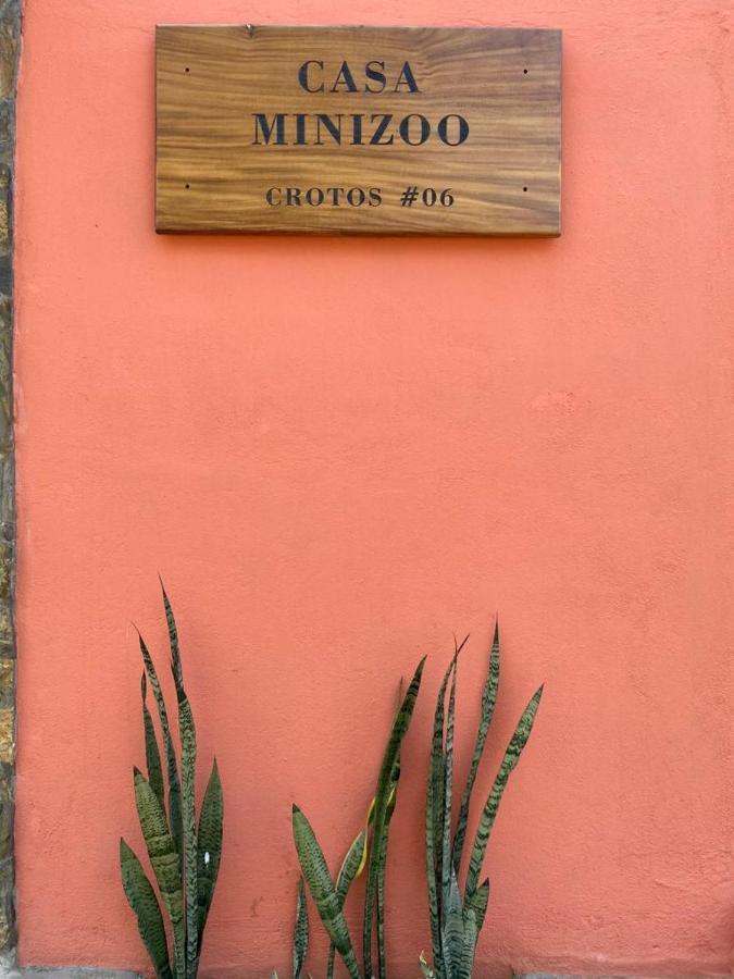 Casa Suites Minizoo Puerto Escondido  Exteriör bild