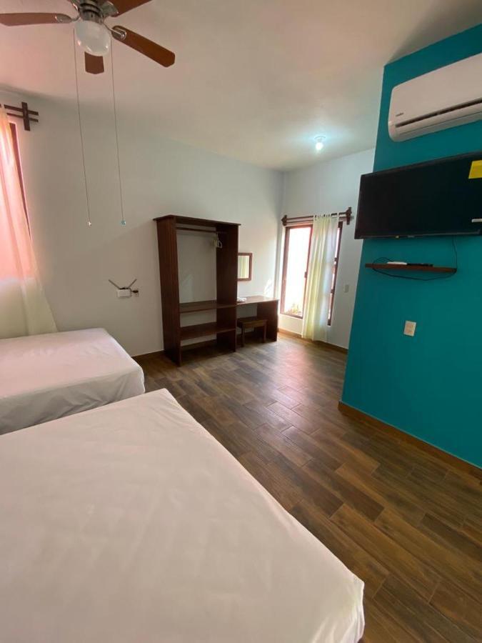 Casa Suites Minizoo Puerto Escondido  Exteriör bild