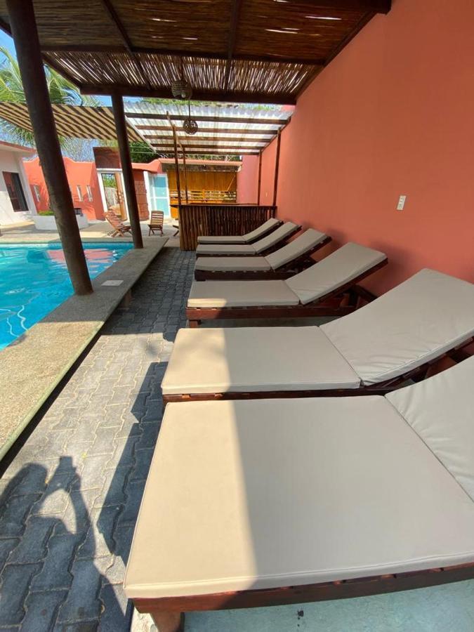 Casa Suites Minizoo Puerto Escondido  Exteriör bild