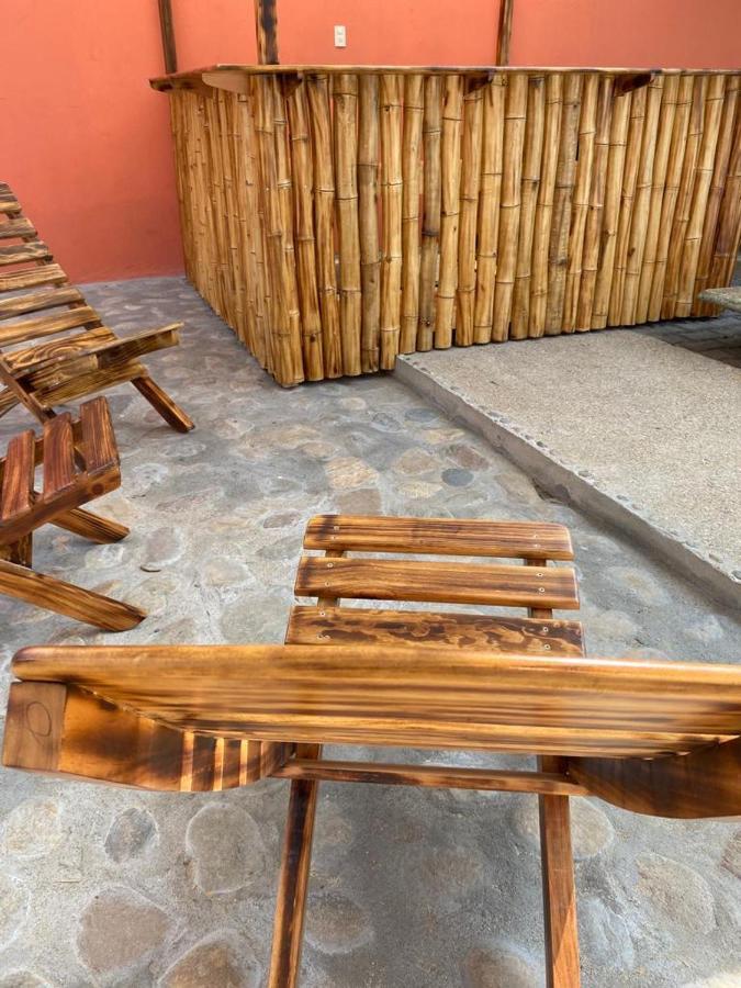 Casa Suites Minizoo Puerto Escondido  Exteriör bild