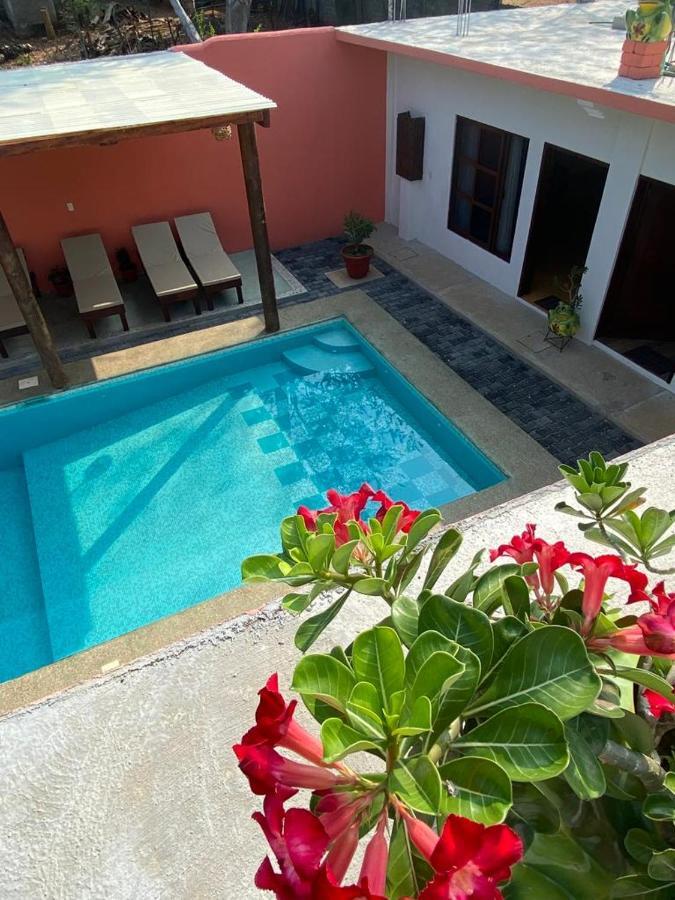 Casa Suites Minizoo Puerto Escondido  Exteriör bild